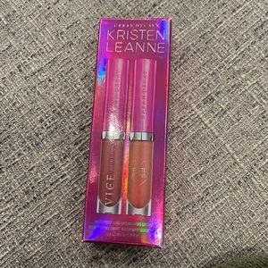 NWT Urban Decay x Kristen Leanne Vice Liquid Lipstick (forgive/forget)